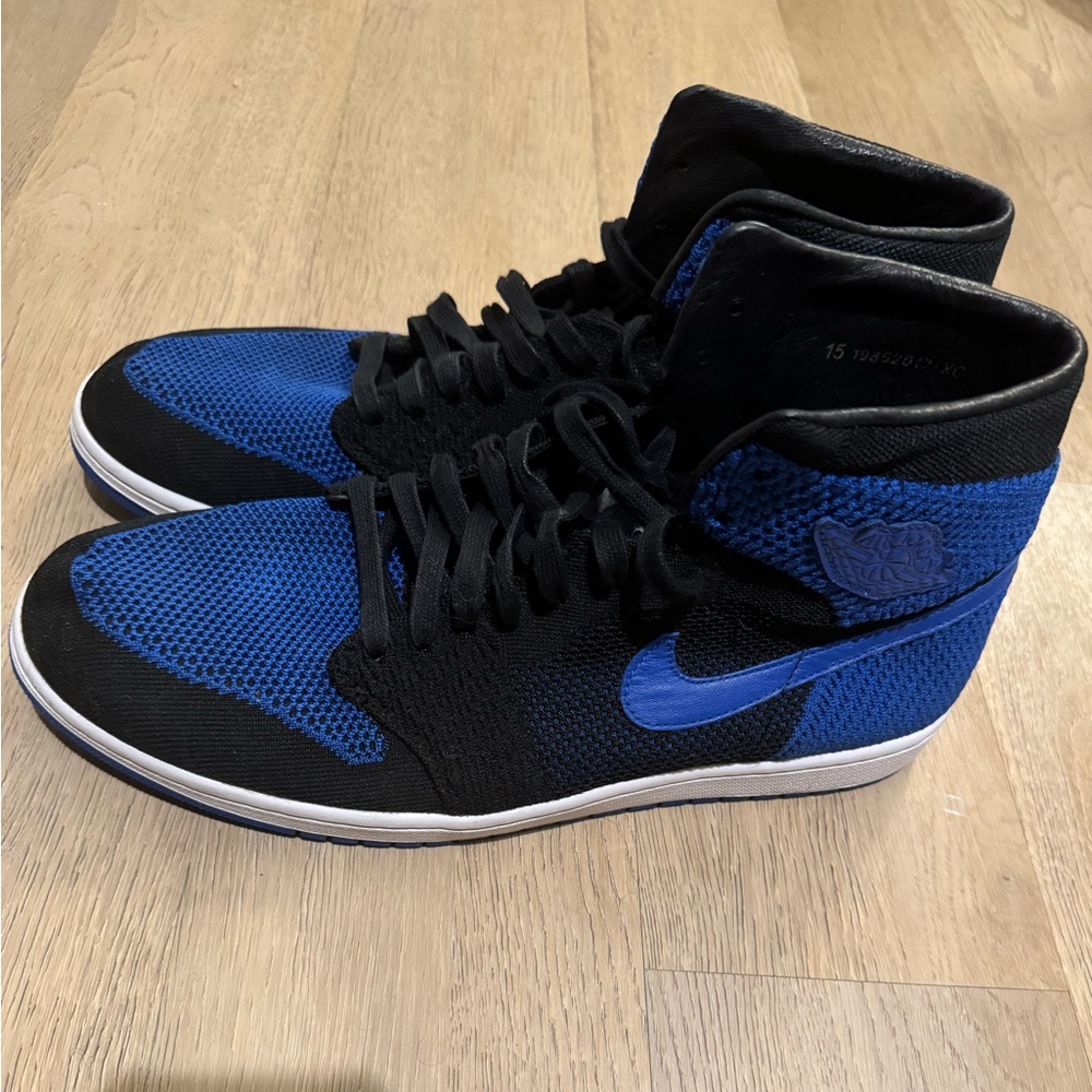 AIR JORDAN 1 Retro High Flyknit Royal OG Men’s Shoes